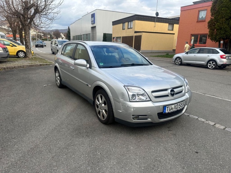Opel Signum