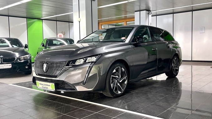 Peugeot 308 2022