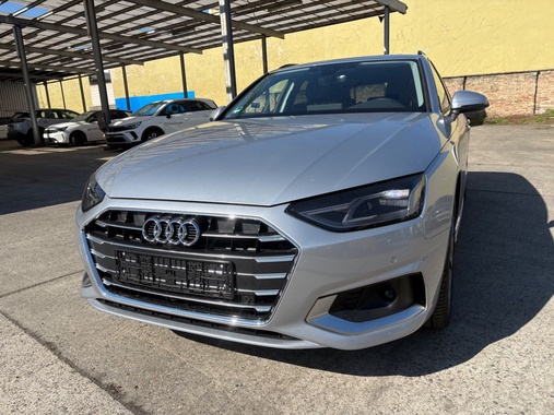 Audi A4 2025