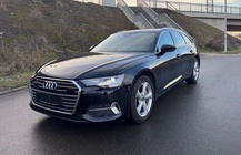 Audi A6 2023