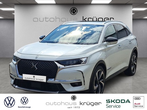 Citroen DS7 2019