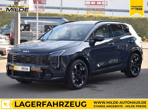 Kia Sportage 2025