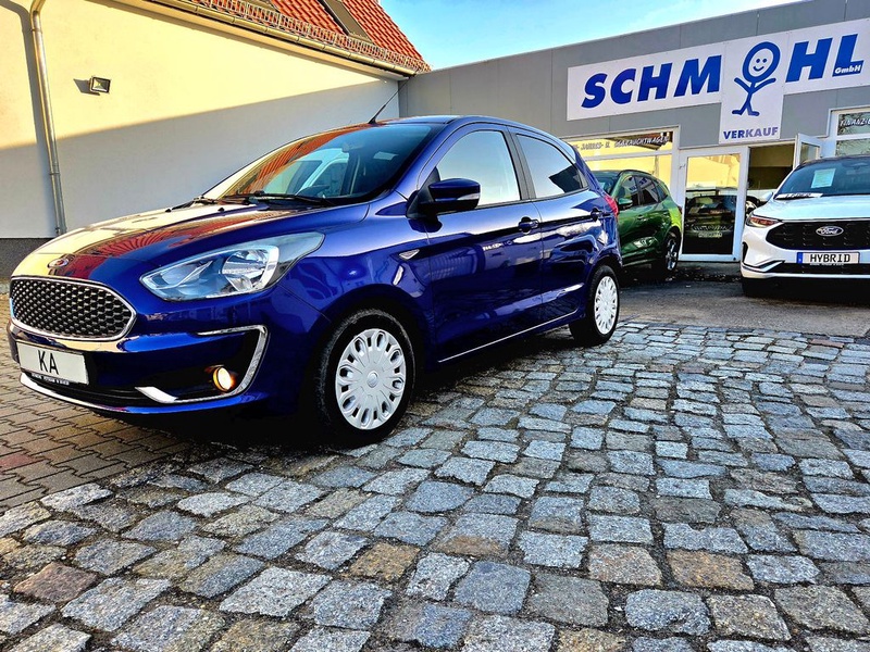 Ford Ka/Ka+