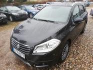 Suzuki SX4 2015