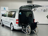 Volkswagen Caddy 2009