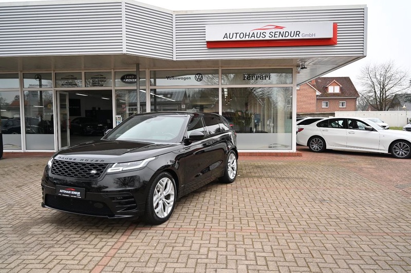 Land Rover Velar