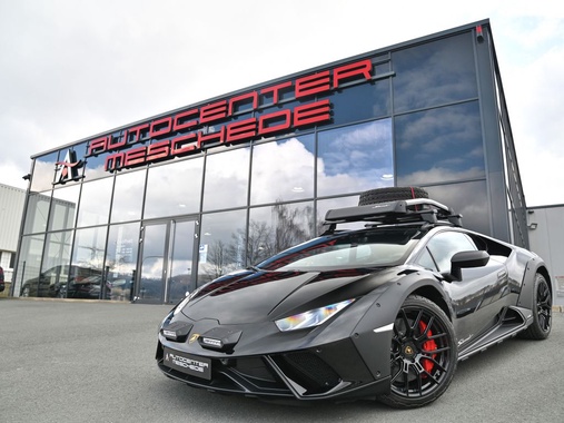 Lamborghini Huracan 2024