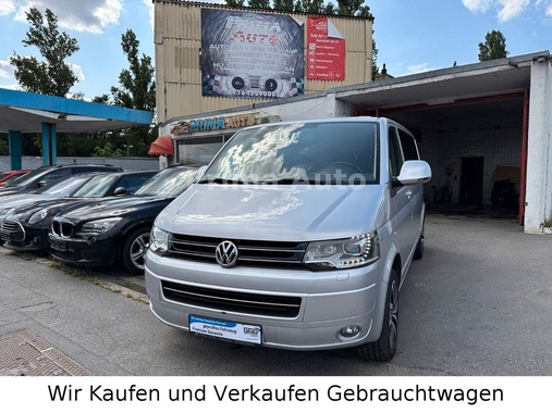 Volkswagen T5 2015
