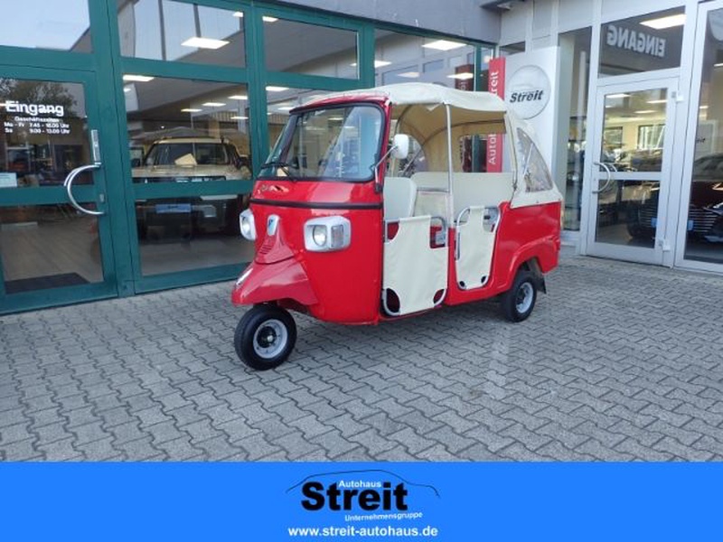 Piaggio APE