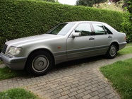 Mercedes-Benz S-Class 1996