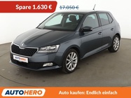 Skoda Fabia 2021
