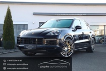 Porsche Cayenne 2022