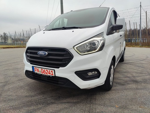 Ford Transit Custom 2020