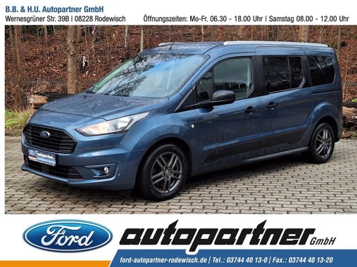 Ford Grand Tourneo 2020