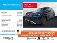 Volkswagen Tayron 2025