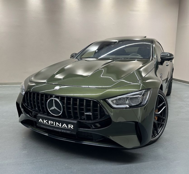 Mercedes-Benz AMG GT