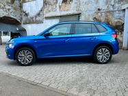 Skoda Kamiq 2021