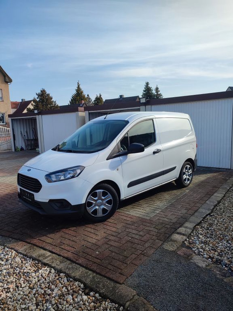 Ford Transit Courier