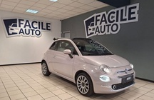 Fiat 500 2019