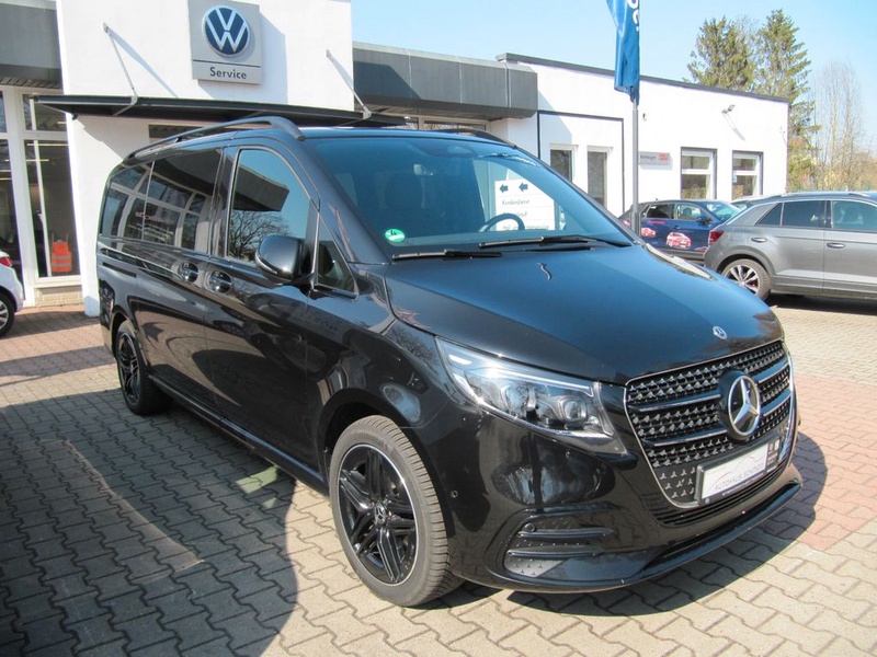 Mercedes-Benz V-Class