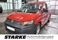 Volkswagen Caddy 2022