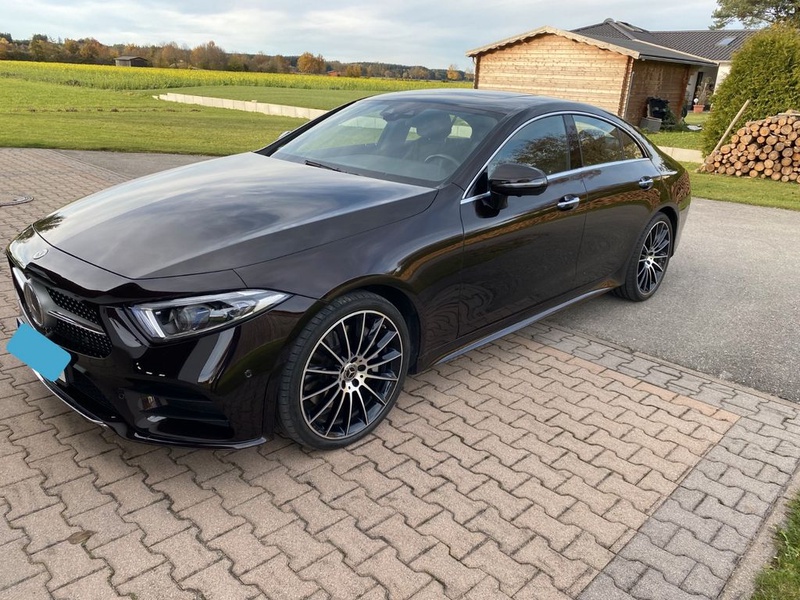 Mercedes-Benz CLS-Class