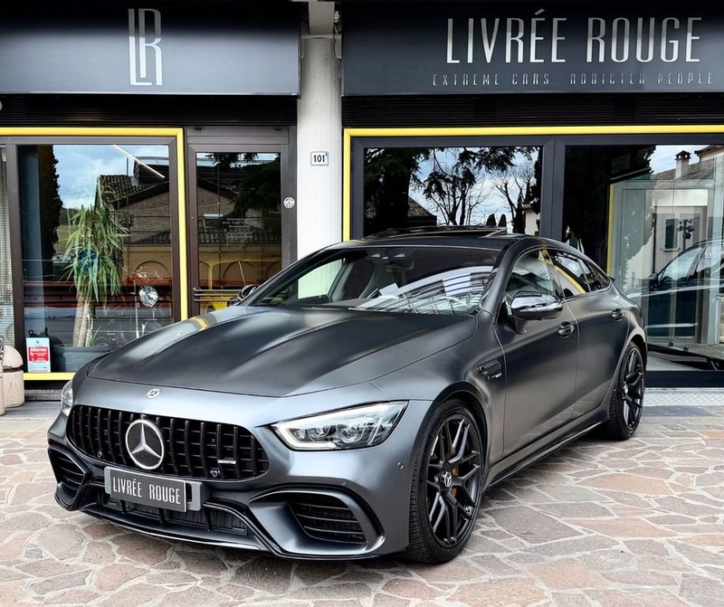 Mercedes-Benz AMG GT