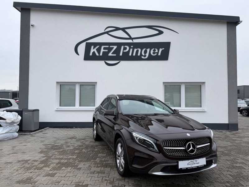 Mercedes-Benz GLA-Class
