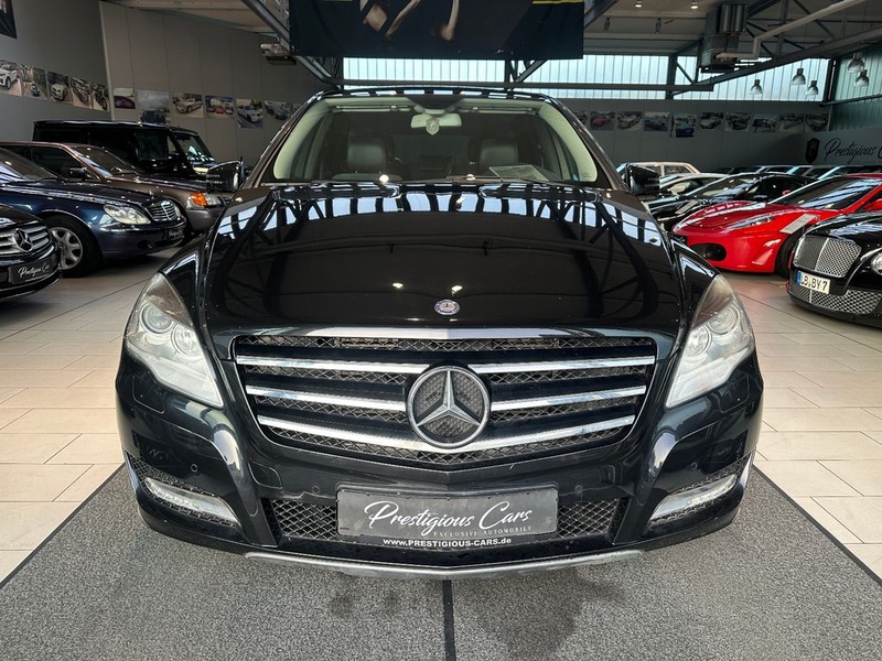 Mercedes-Benz R-Class