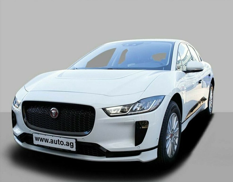 Jaguar I-Pace