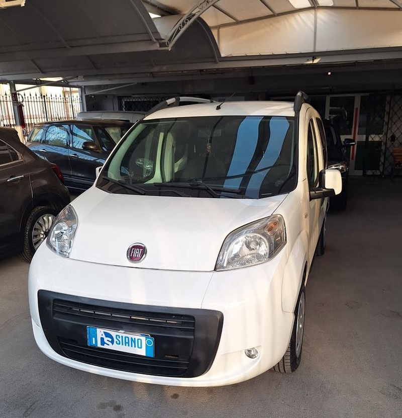 Fiat Qubo