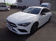 Mercedes-Benz CLA-Class 2021