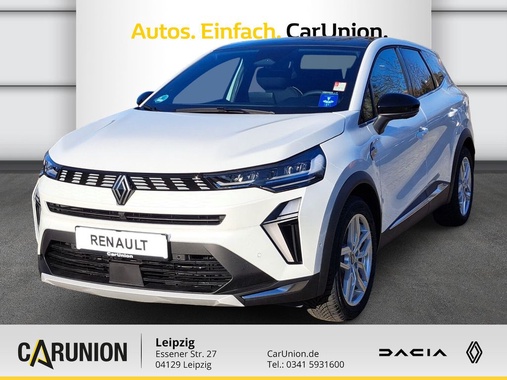 Renault Symbioz 2026