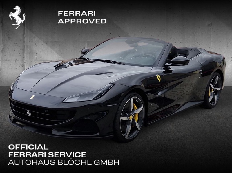Ferrari Portofino
