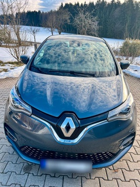 Renault ZOE 2020