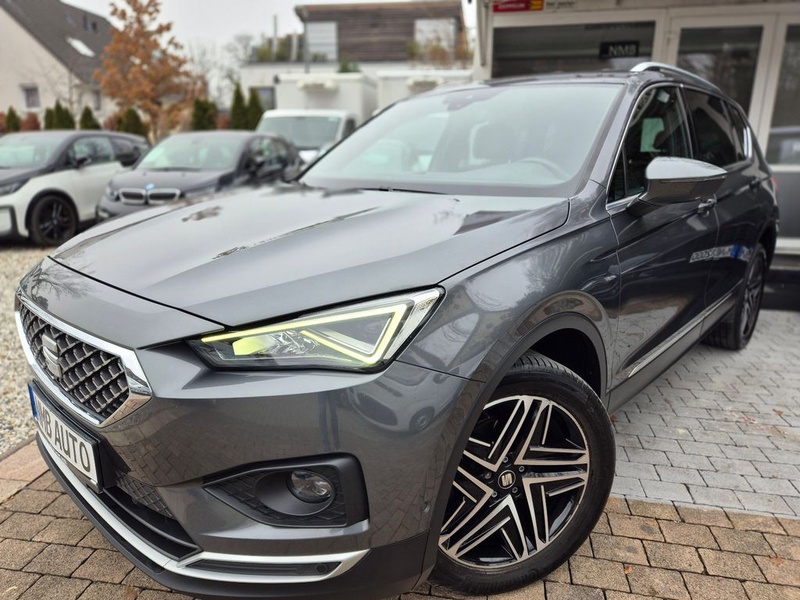 Seat Tarraco