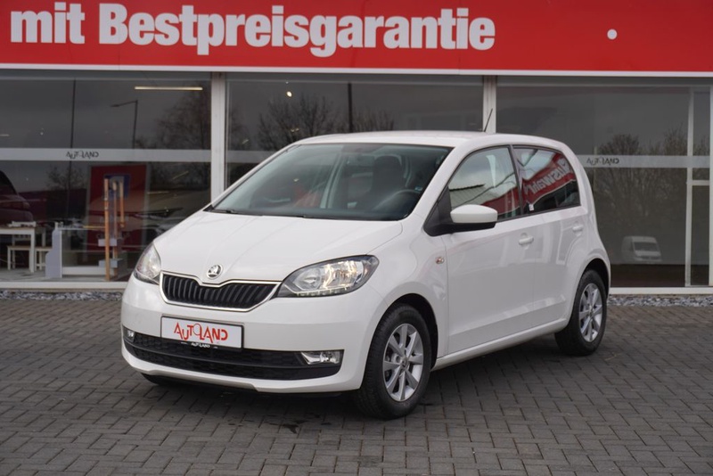 Skoda Citigo