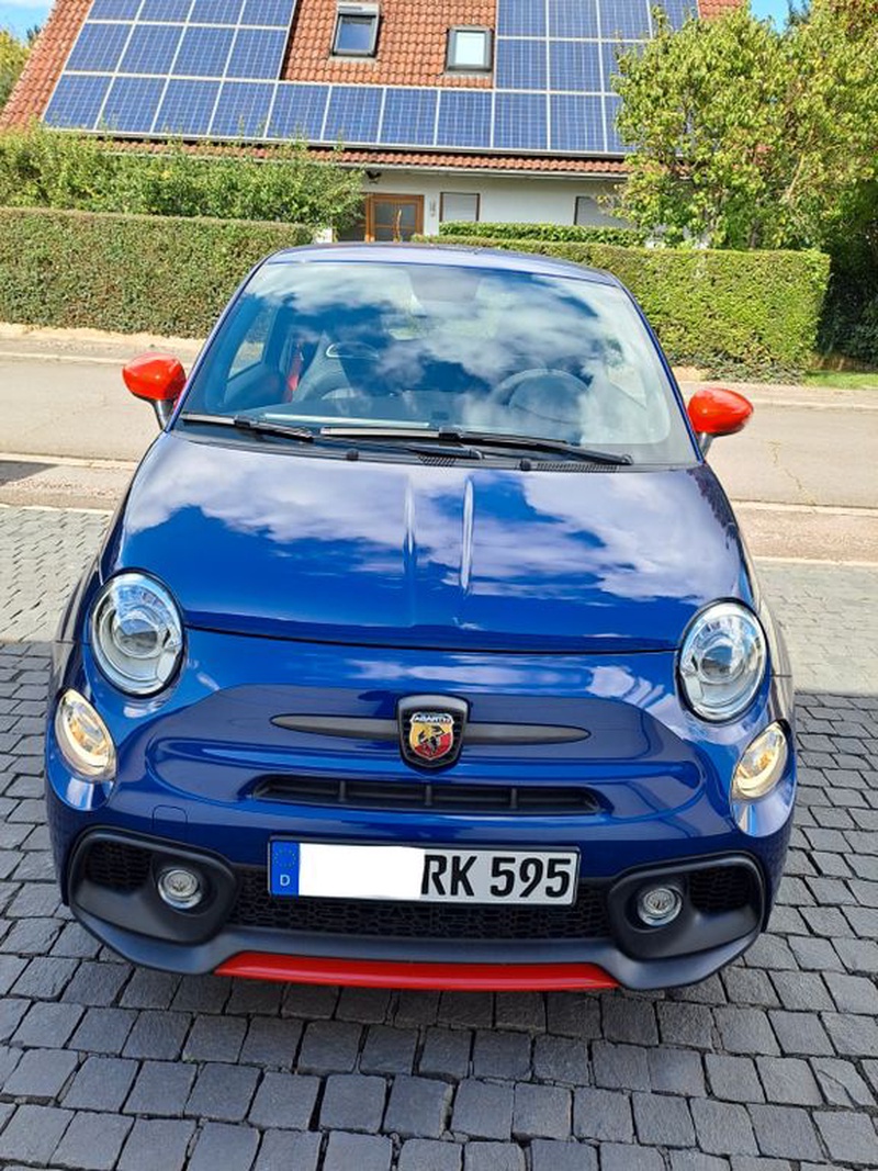 Abarth 595