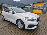 BMW 1 Series 2022