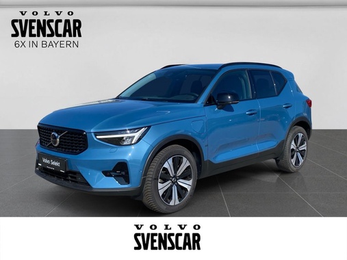 Volvo XC40 2022