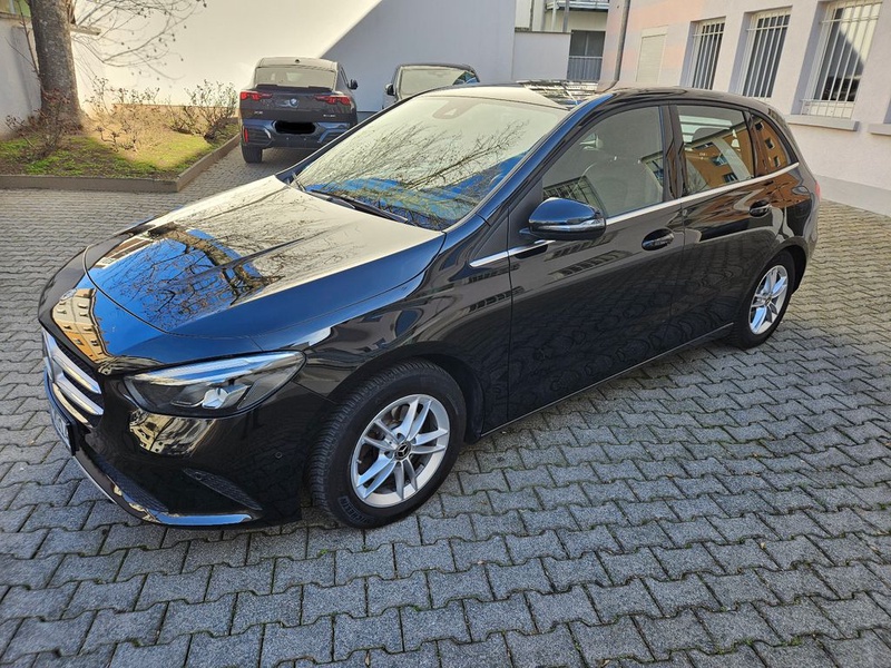 Mercedes-Benz B-Class