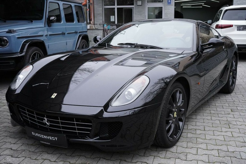 Ferrari 599