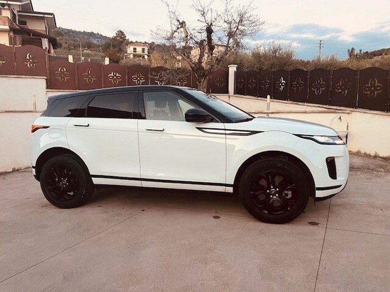 Land Rover Evoque