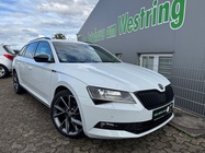 Skoda Superb 2018