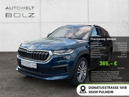 Skoda Kodiaq 2023