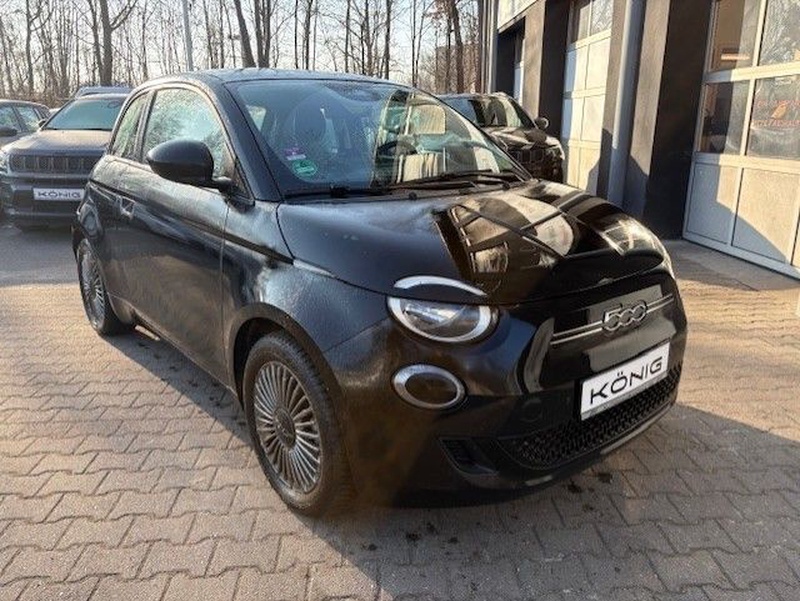 Fiat 500e