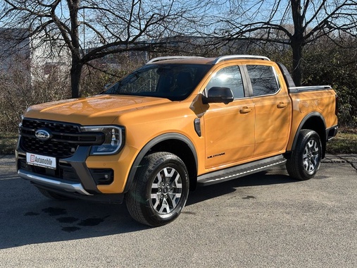 Ford Ranger 2025