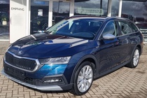 Skoda Octavia 2021