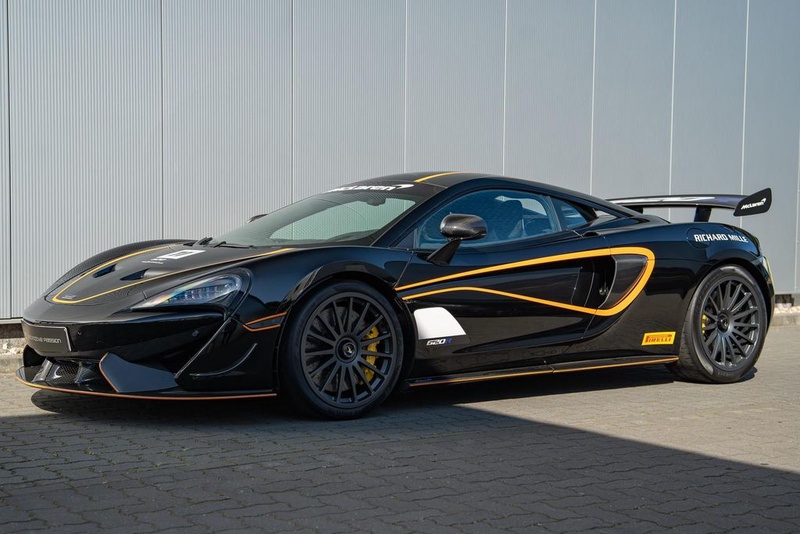 McLaren 620R
