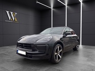 Porsche Macan 2021